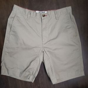 Khaki shorts